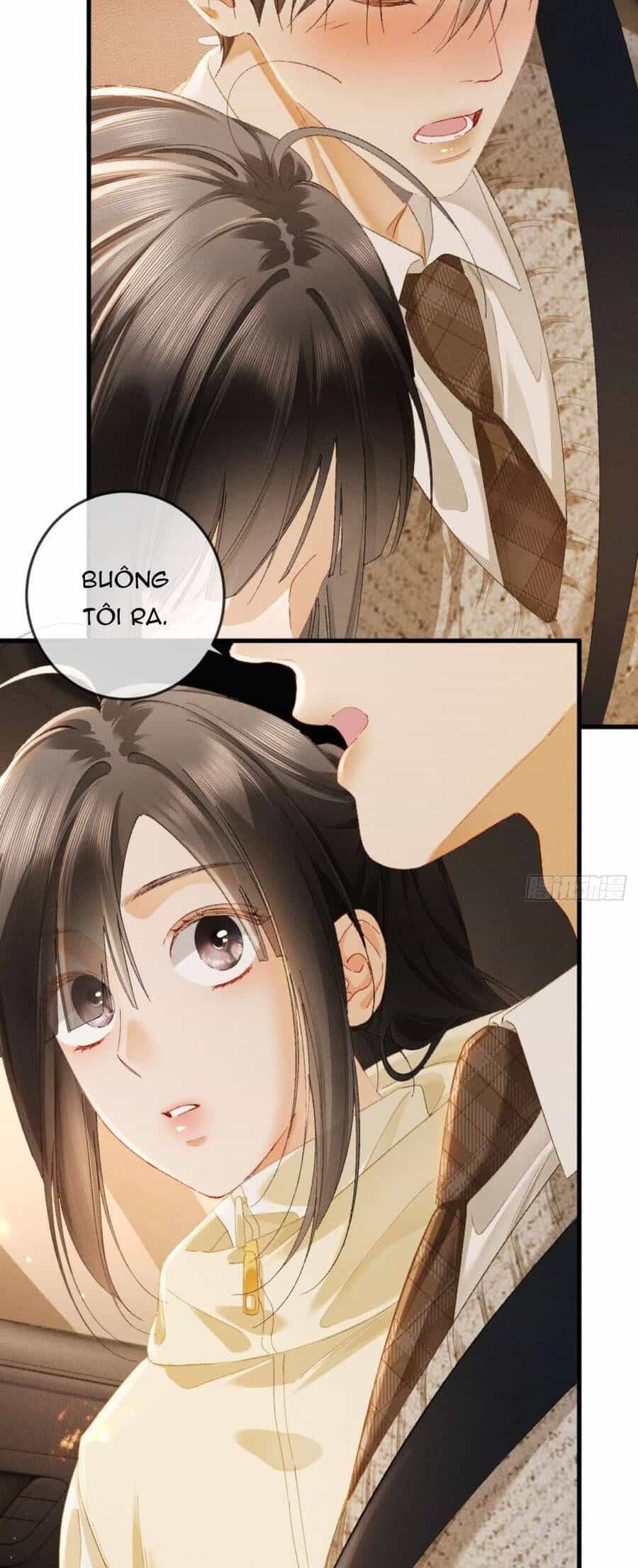 Sa Vào Cạm Bẫy! - Chương 21 - ảnh 20