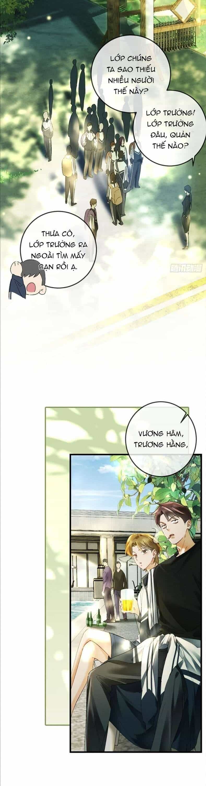 Sa Vào Cạm Bẫy! - Chương 23 - ảnh 6