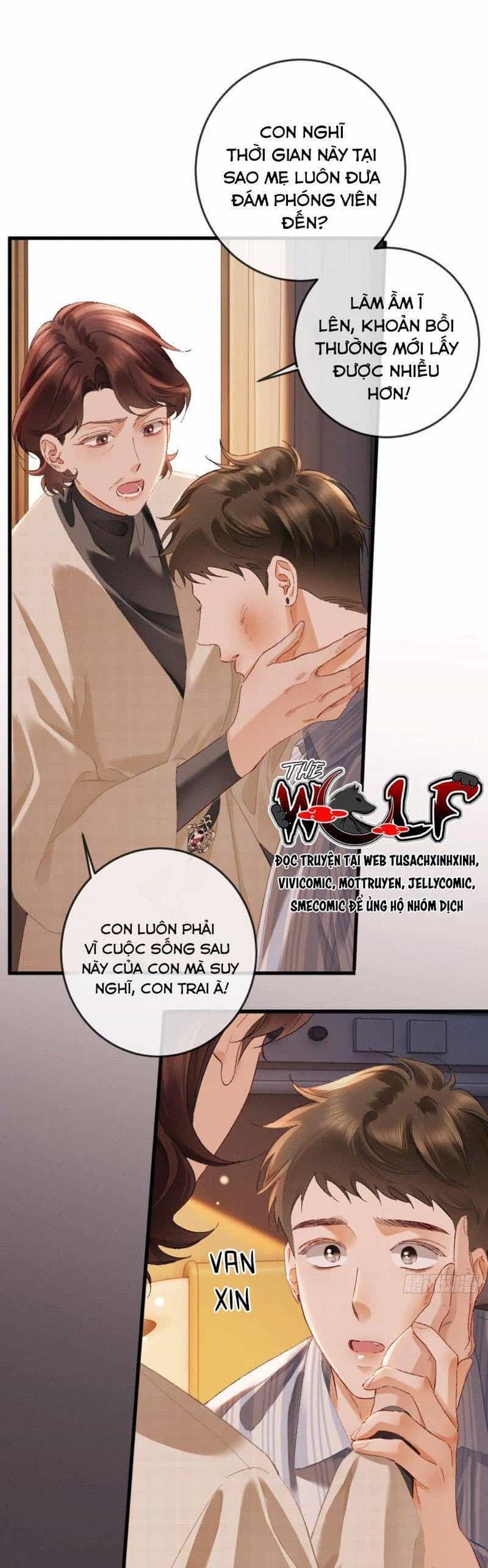 Sa Vào Cạm Bẫy! - Chương 24 - ảnh 29
