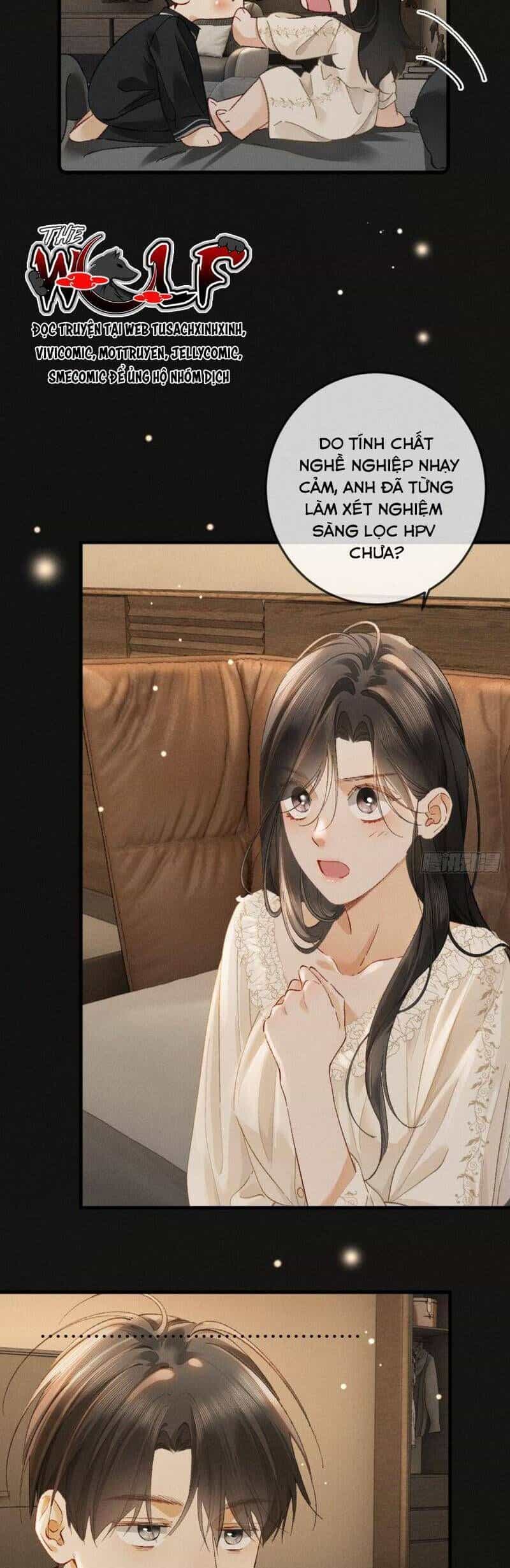 Sa Vào Cạm Bẫy! - Chương 24 - ảnh 3