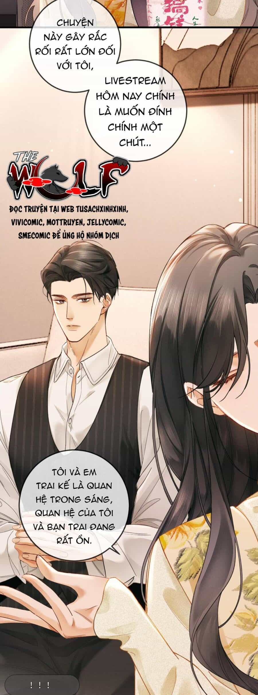 Sa Vào Cạm Bẫy! - Chương 3 - ảnh 16