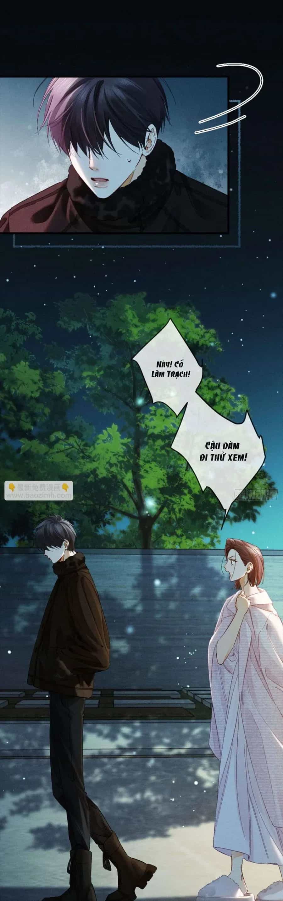 Sa Vào Cạm Bẫy! - Chương 39 - ảnh 4