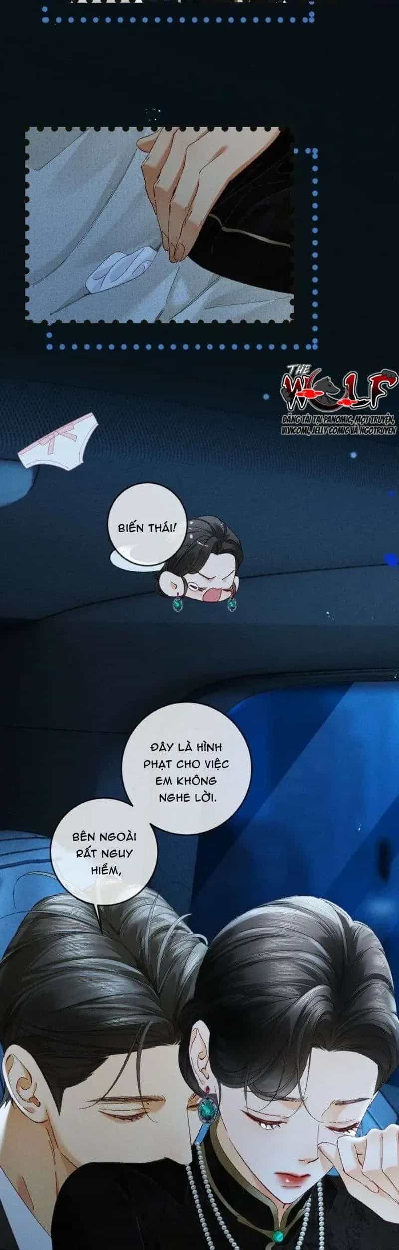 Sa Vào Cạm Bẫy! - Chương 45 - ảnh 21
