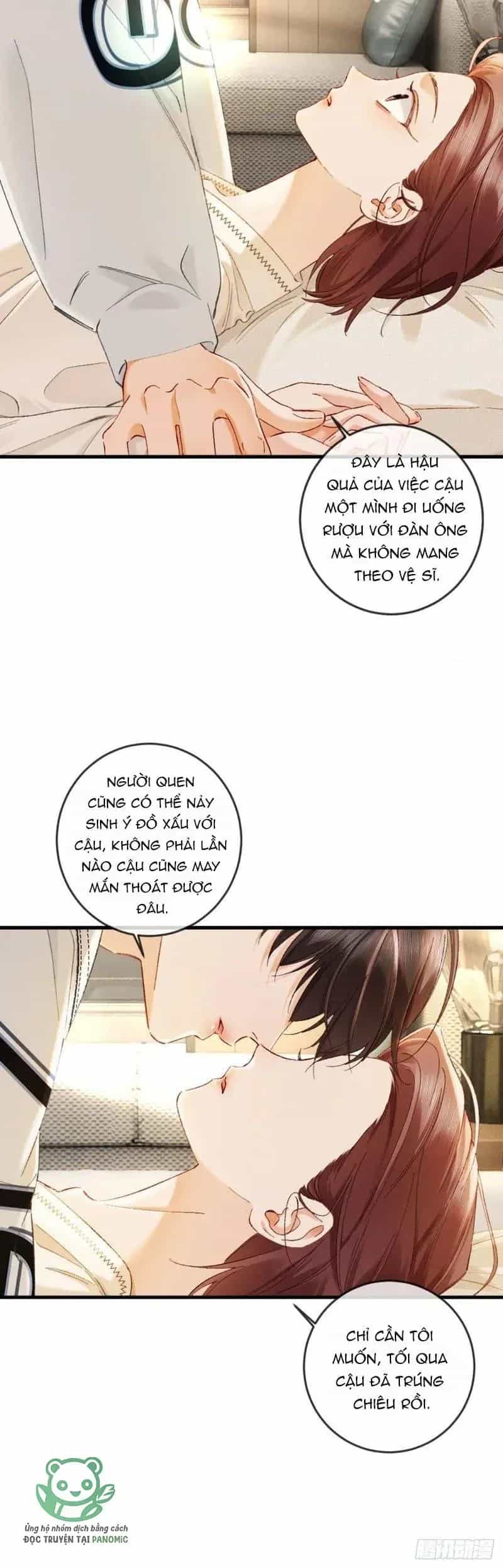 Sa Vào Cạm Bẫy! - Chương 46 - ảnh 5