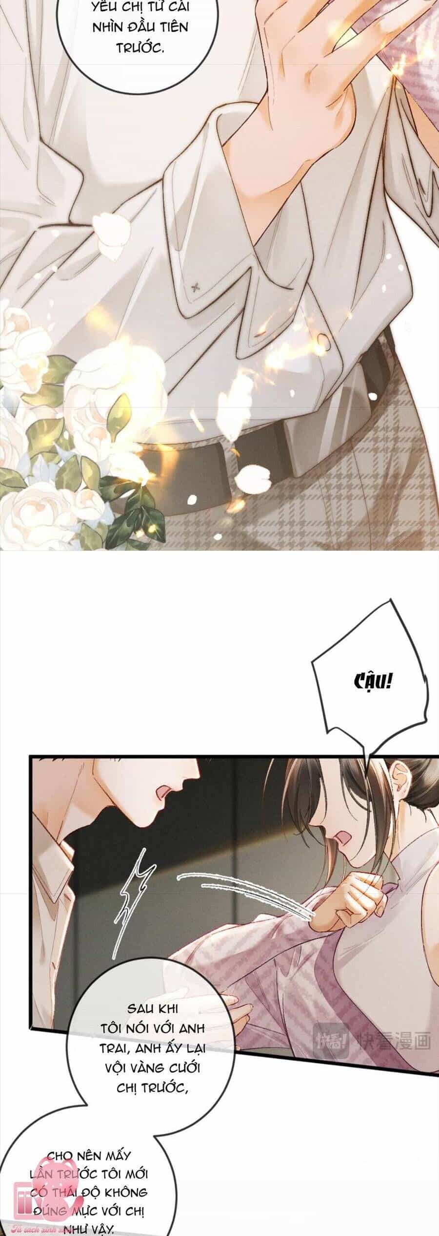 Sa Vào Cạm Bẫy! - Chương 8 - ảnh 28