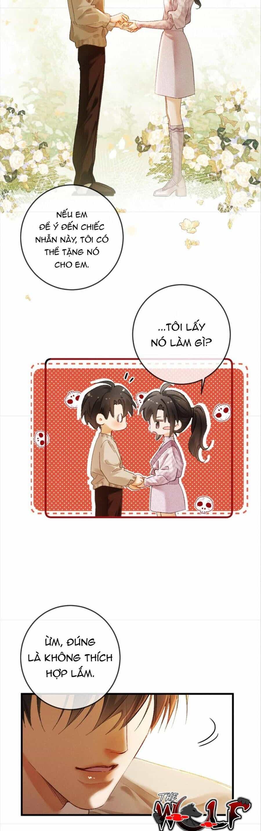 Sa Vào Cạm Bẫy! - Chương 9 - ảnh 22