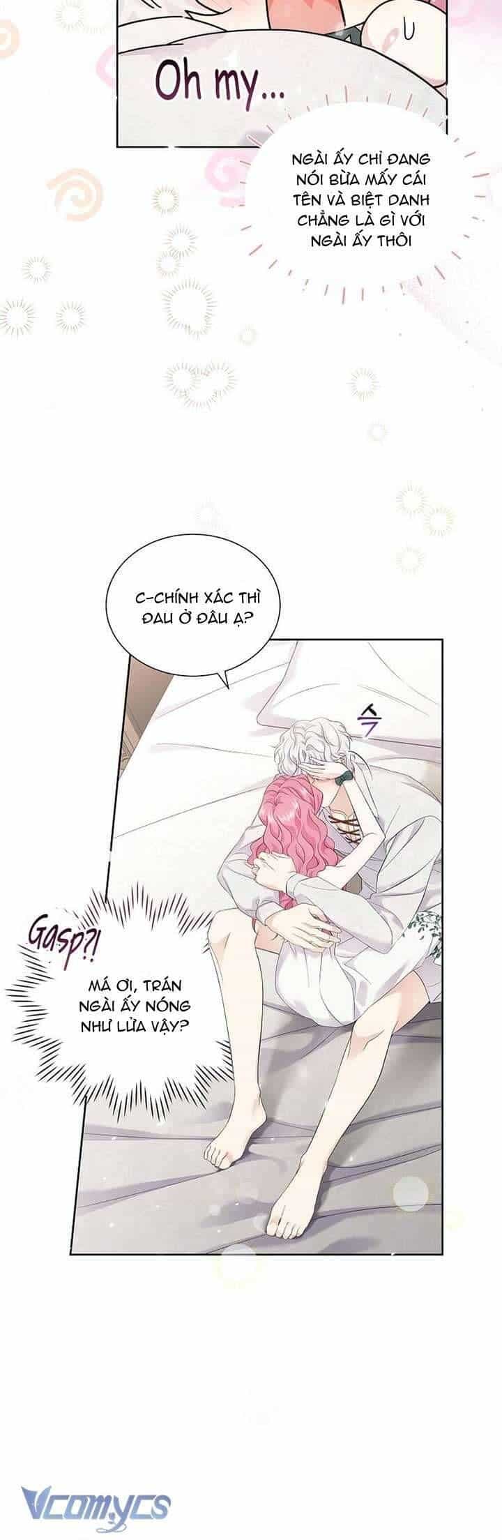 Sa Vào  Của Nam Chính Dịu Dàng Nhưng Chiếm Hữu - Chương 5 - ảnh 27