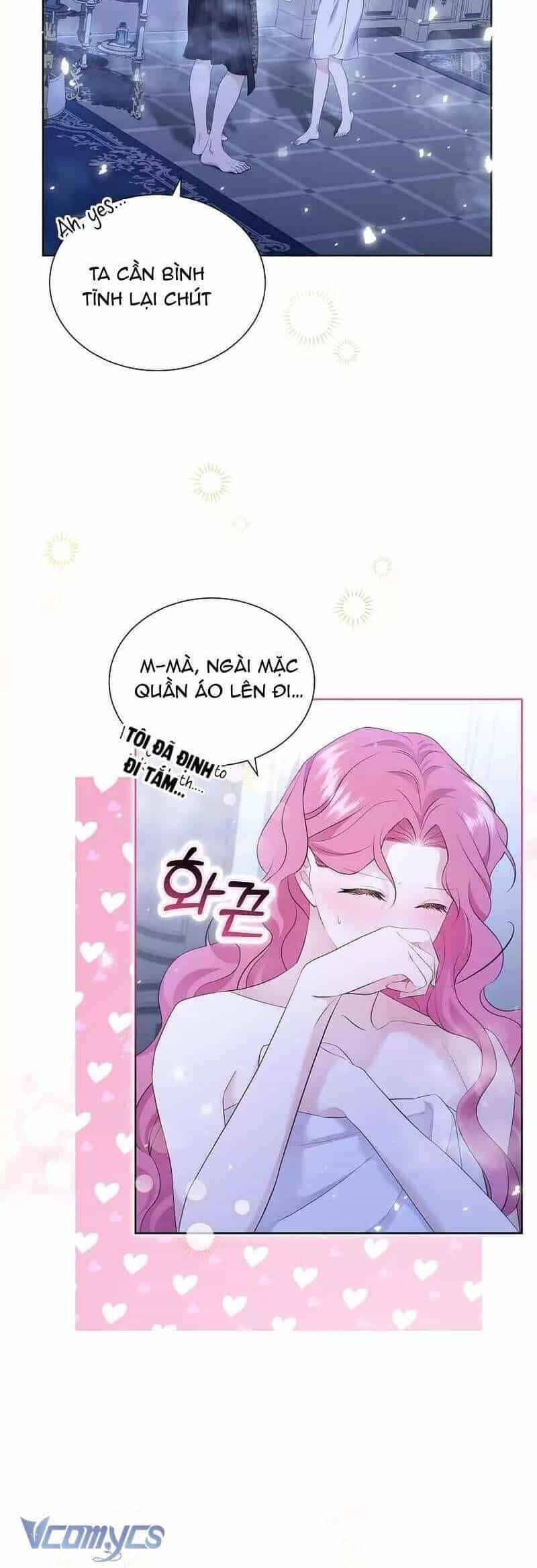 Sa Vào  Của Nam Chính Dịu Dàng Nhưng Chiếm Hữu - Chương 7 - ảnh 26