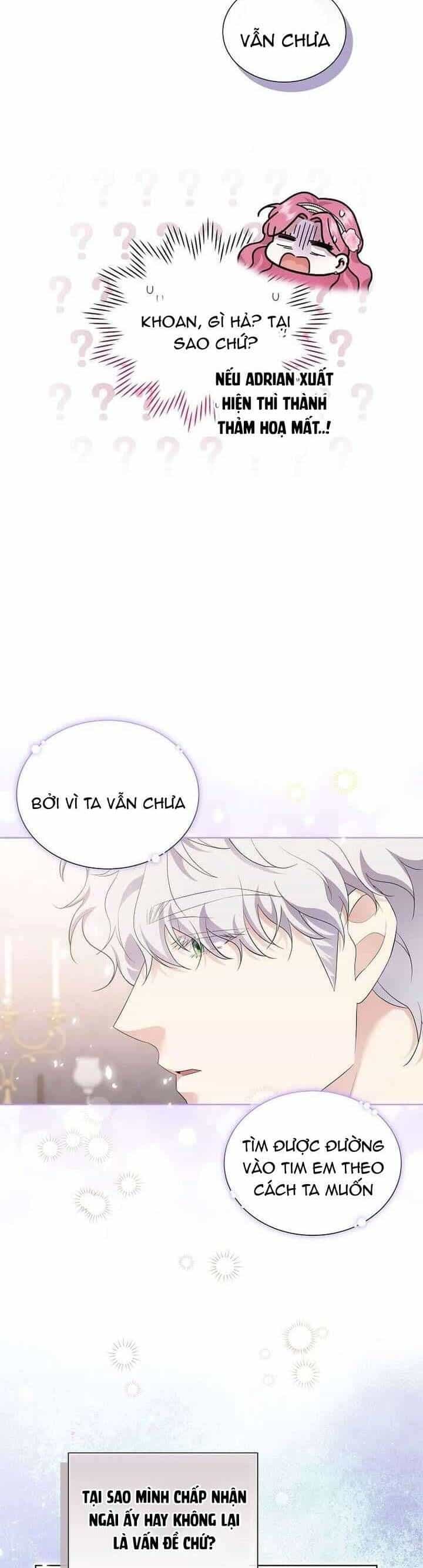 Sa Vào  Của Nam Chính Dịu Dàng Nhưng Chiếm Hữu - Chương 9 - ảnh 33