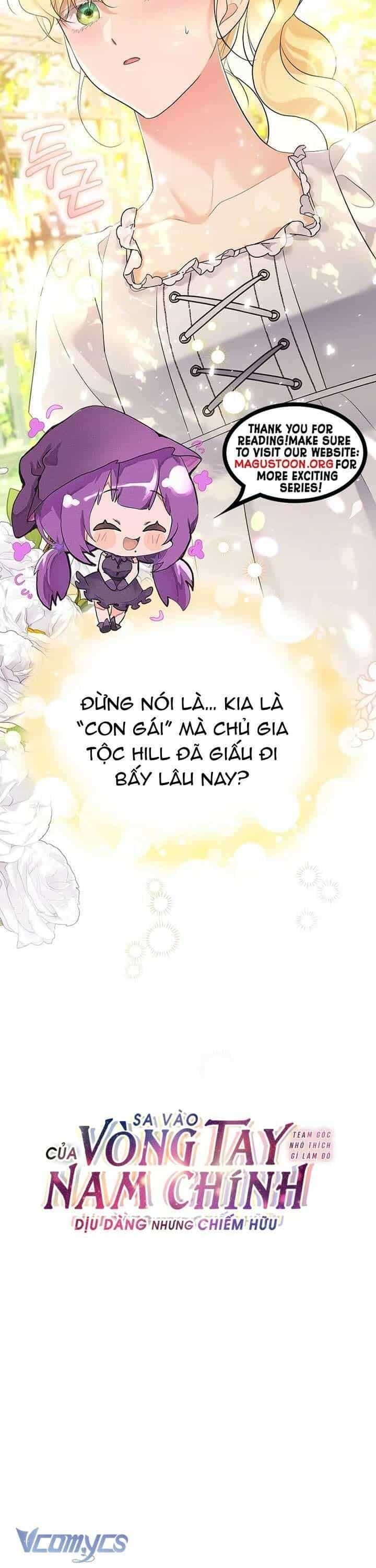 Sa Vào Vòng Tay Của Nam Chính Dịu Dàng Nhưng Chiếm Hữu - Chương 11 - ảnh 37