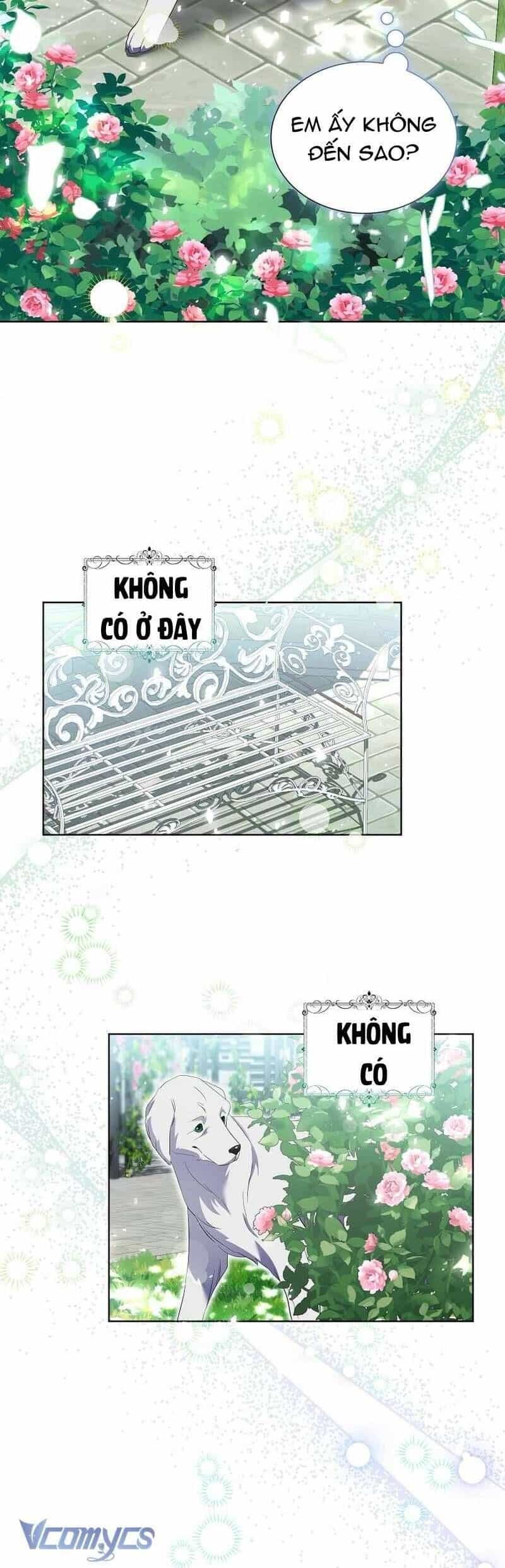 Sa Vào Vòng Tay Của Nam Chính Dịu Dàng Nhưng Chiếm Hữu - Chương 13 - ảnh 39