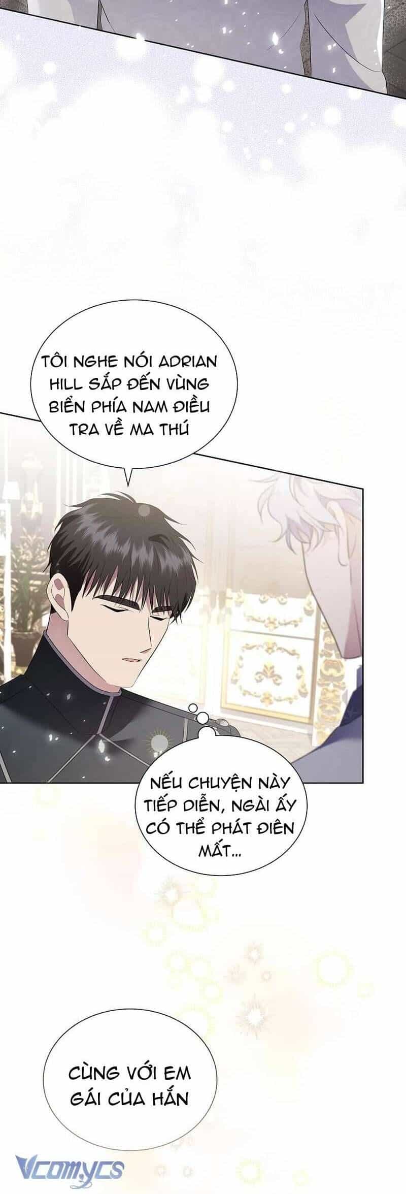Sa Vào Vòng Tay Của Nam Chính Dịu Dàng Nhưng Chiếm Hữu - Chương 14 - ảnh 39