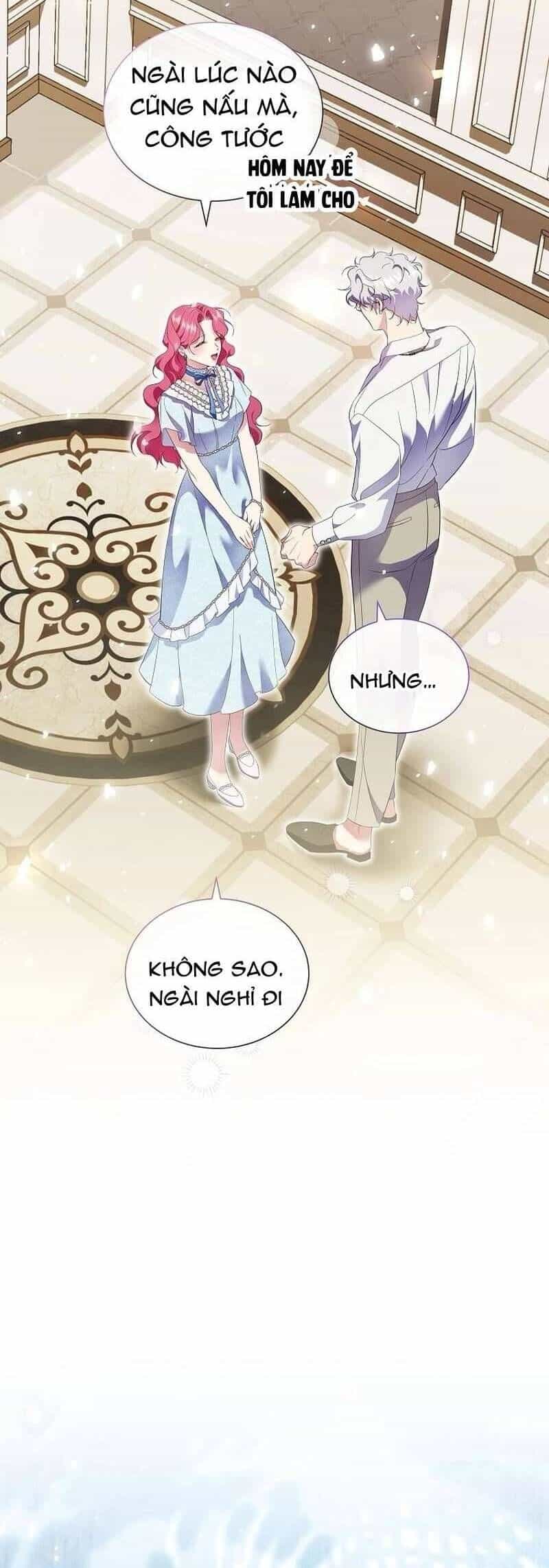 Sa Vào Vòng Tay Của Nam Chính Dịu Dàng Nhưng Chiếm Hữu - Chương 17 - ảnh 21