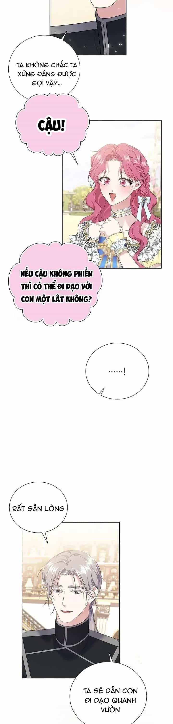 Sa Vào Vòng Tay Của Nam Chính Dịu Dàng Nhưng Chiếm Hữu - Chương 24 - ảnh 31
