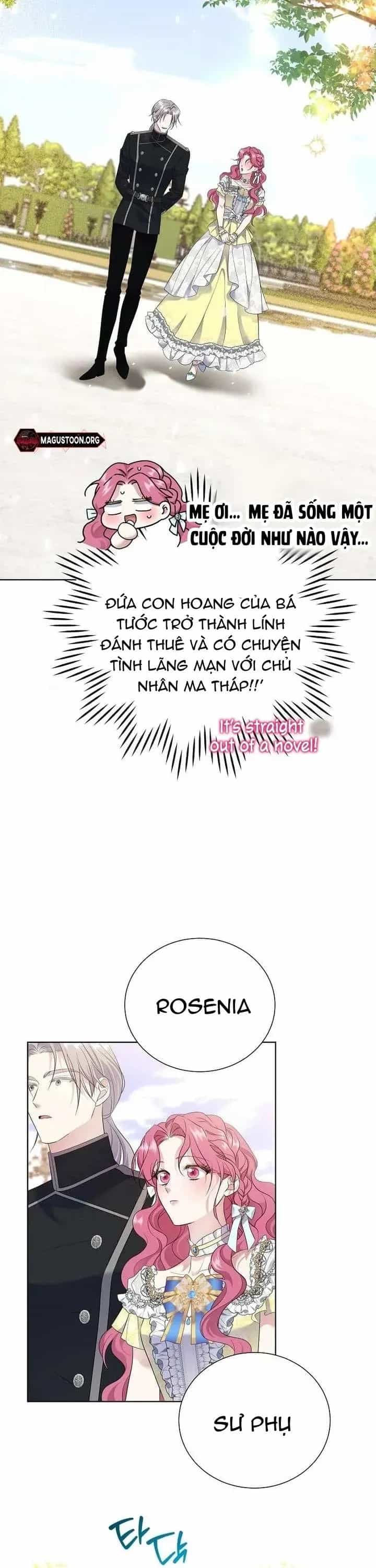 Sa Vào Vòng Tay Của Nam Chính Dịu Dàng Nhưng Chiếm Hữu - Chương 24 - ảnh 33