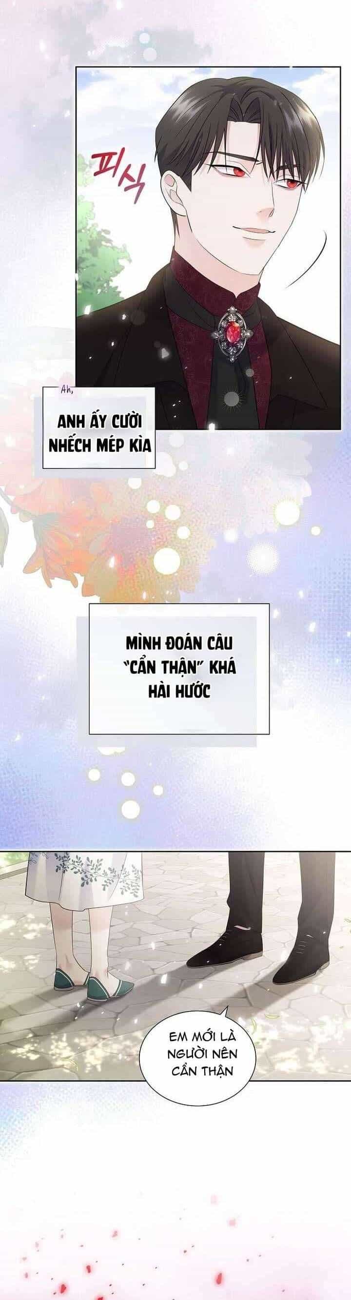 Sa Vào Vòng Tay Của Nam Chính Dịu Dàng Nhưng Chiếm Hữu - Chương 3 - ảnh 17