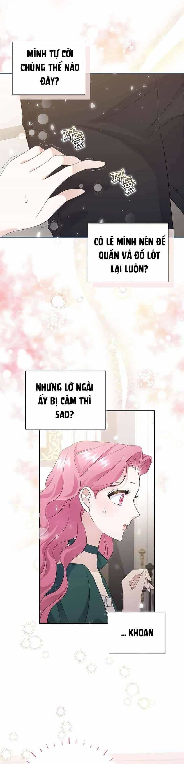 Sa Vào Vòng Tay Của Nam Chính Dịu Dàng Nhưng Chiếm Hữu - Chương 4 - ảnh 34