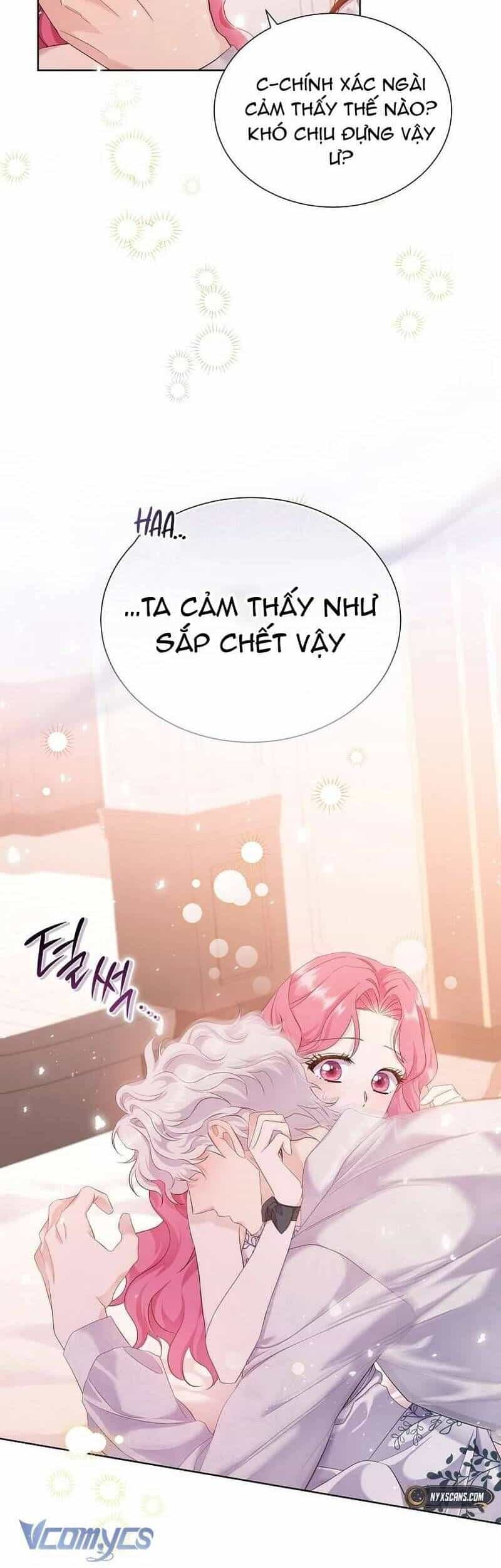 Sa Vào Vòng Tay Của Nam Chính Dịu Dàng Nhưng Chiếm Hữu - Chương 6 - ảnh 8