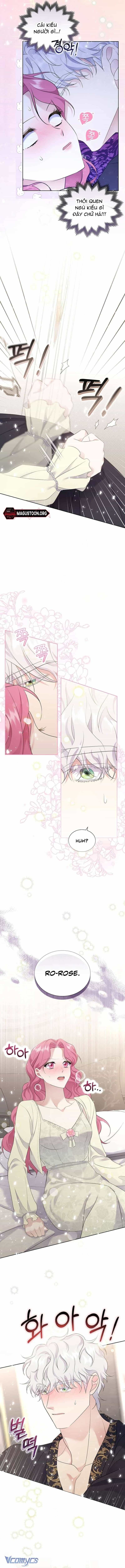 Sa Vào Vòng Tay Của Nam Chính Dịu Dàng Nhưng Chiếm Hữu - Chương 8 - ảnh 11