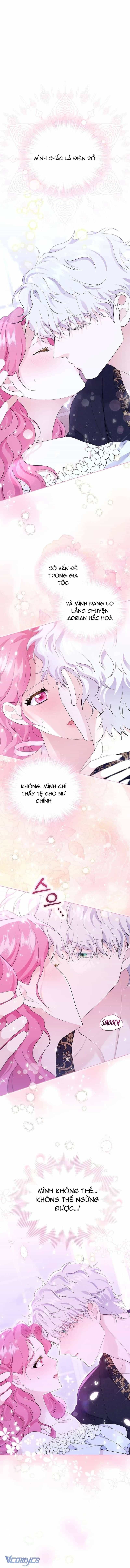 Sa Vào Vòng Tay Của Nam Chính Dịu Dàng Nhưng Chiếm Hữu - Chương 8 - ảnh 3