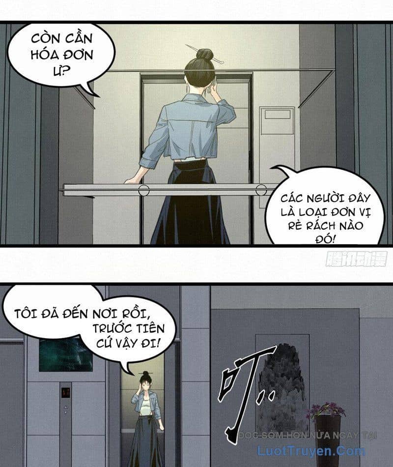 Sắc Lệnh Săn Thần - Chương 0 - ảnh 6