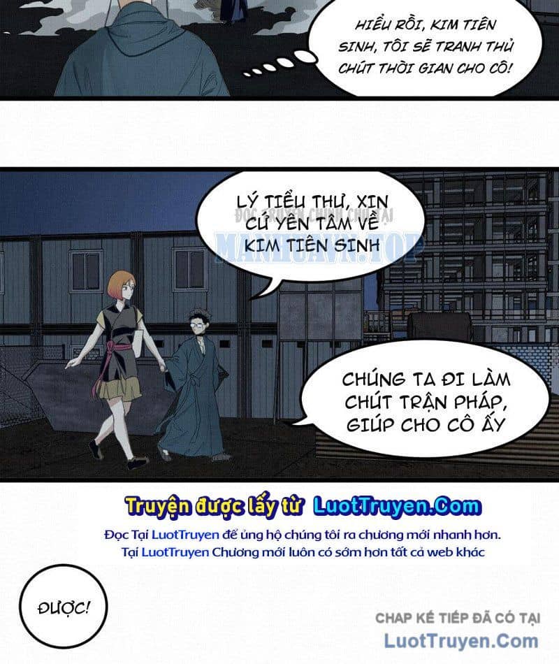 Sắc Lệnh Săn Thần - Chương 7 - ảnh 44