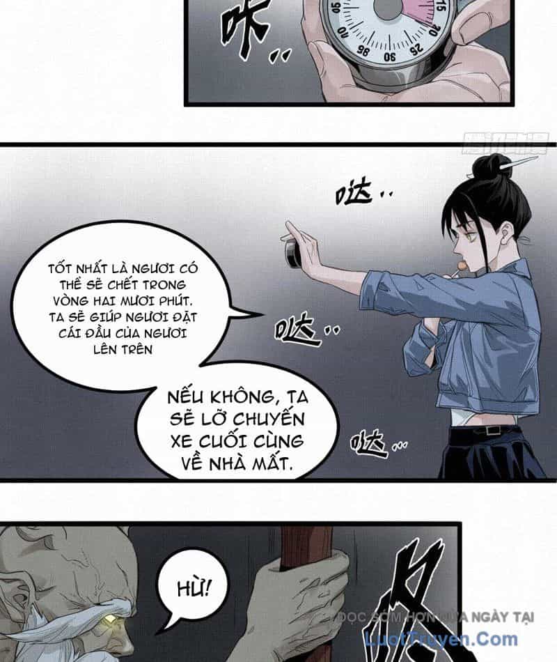 Sắc Lệnh Thú Thần - Chương 0 - ảnh 26
