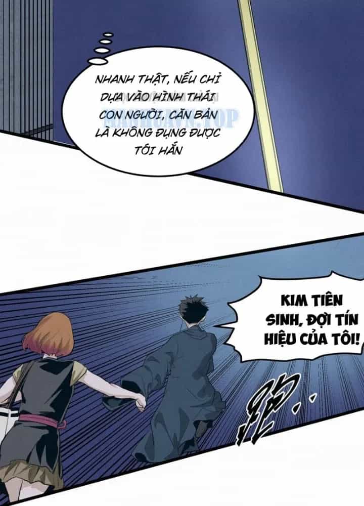 Sắc Lệnh Thú Thần - Chương 8 - ảnh 29