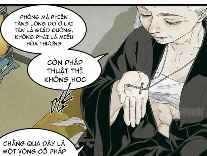 Sắc Lệnh Thú Thần - Chương 10 - ảnh 11