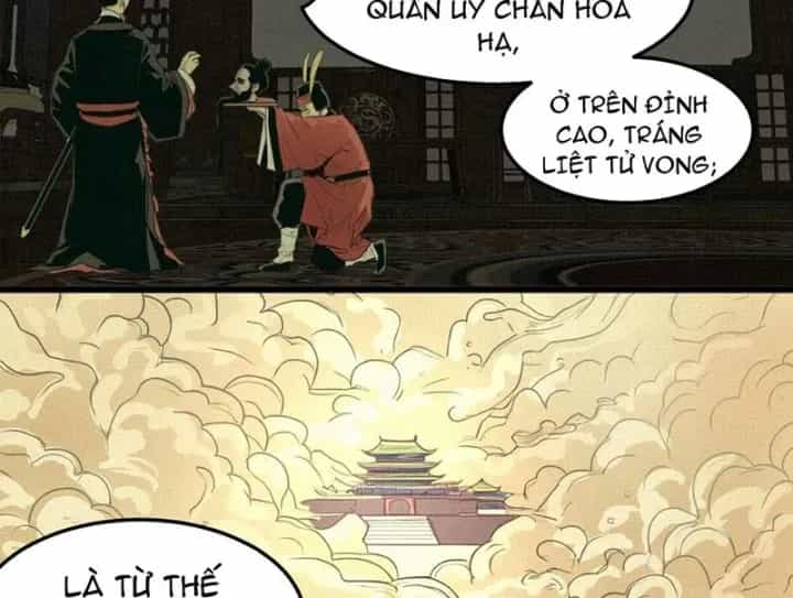 Sắc Lệnh Thú Thần - Chương 10 - ảnh 23