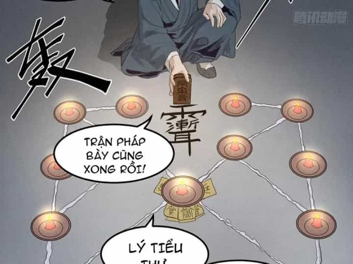 Sắc Lệnh Thú Thần - Chương 10 - ảnh 40