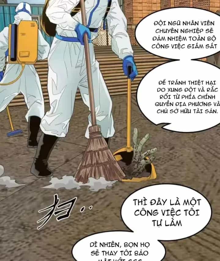 Sắc Lệnh Thú Thần - Chương 14 - ảnh 35