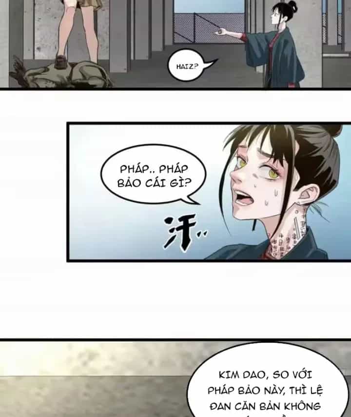 Sắc Lệnh Thú Thần - Chương 14 - ảnh 41