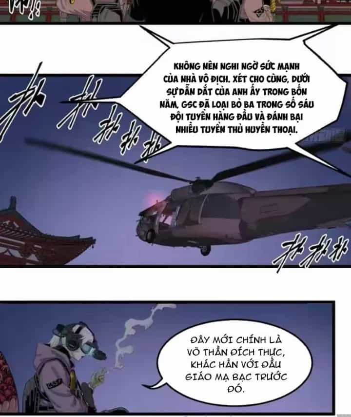 Sắc Lệnh Thú Thần - Chương 16 - ảnh 12