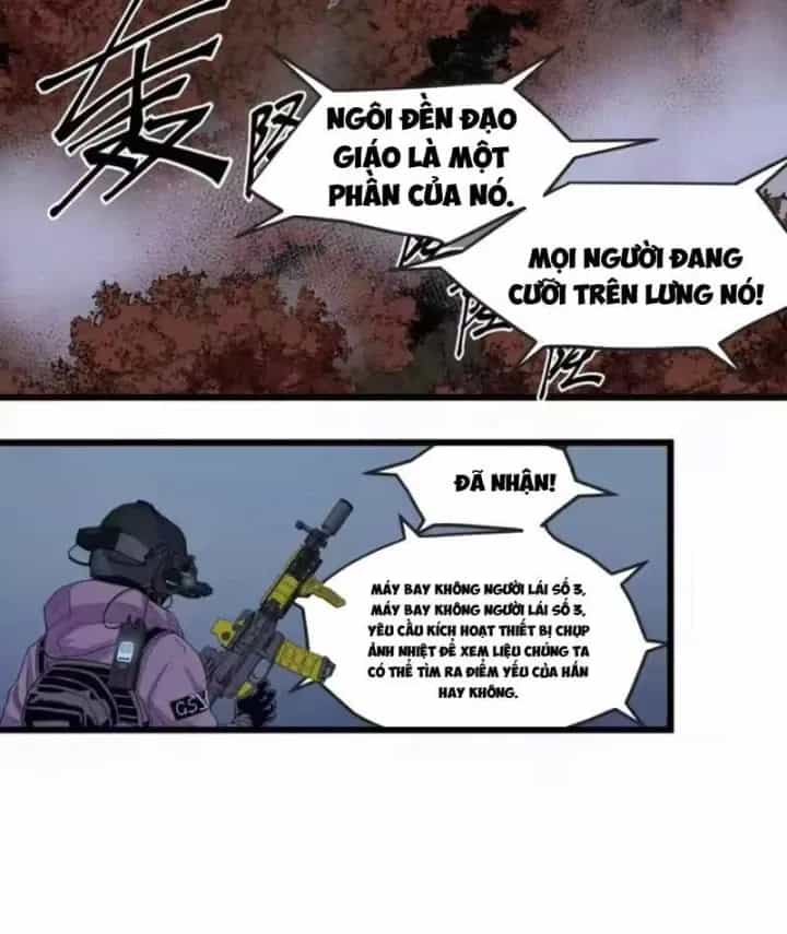 Sắc Lệnh Thú Thần - Chương 16 - ảnh 18