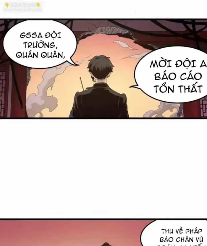Sắc Lệnh Thú Thần - Chương 17 - ảnh 10