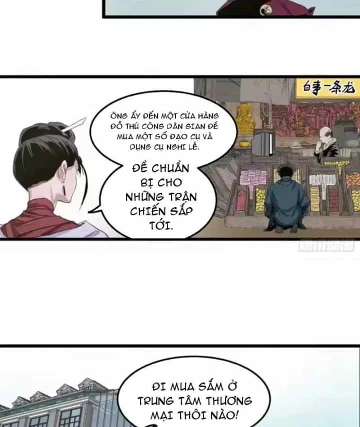 Sắc Lệnh Thú Thần - Chương 17 - ảnh 24