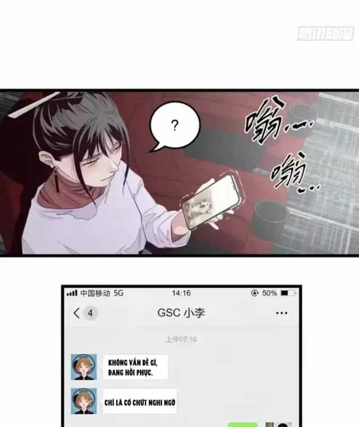 Sắc Lệnh Thú Thần - Chương 18 - ảnh 43