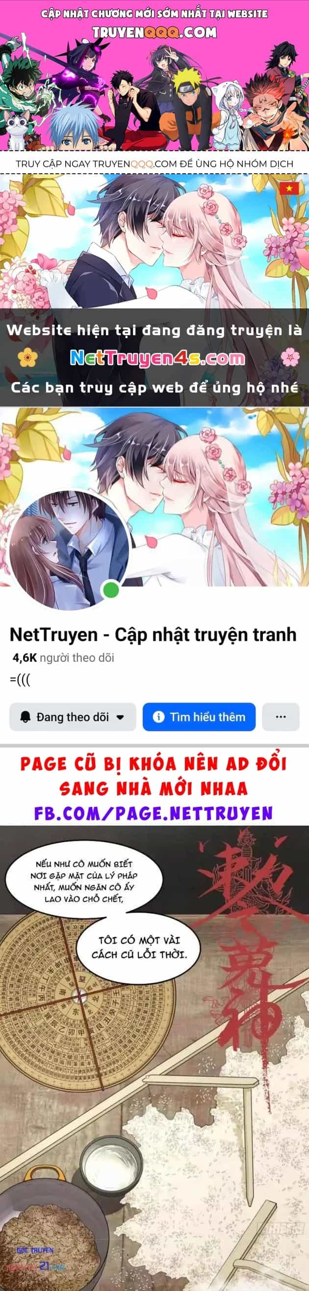 Sắc Lệnh Thú Thần - Chương 20 - ảnh 1