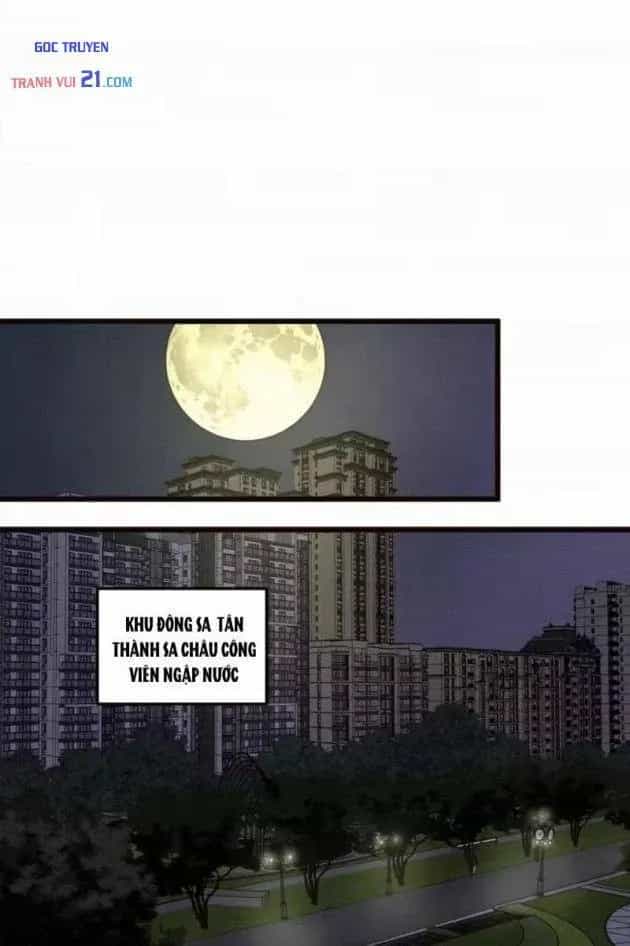 Sắc Lệnh Thú Thần - Chương 20 - ảnh 12