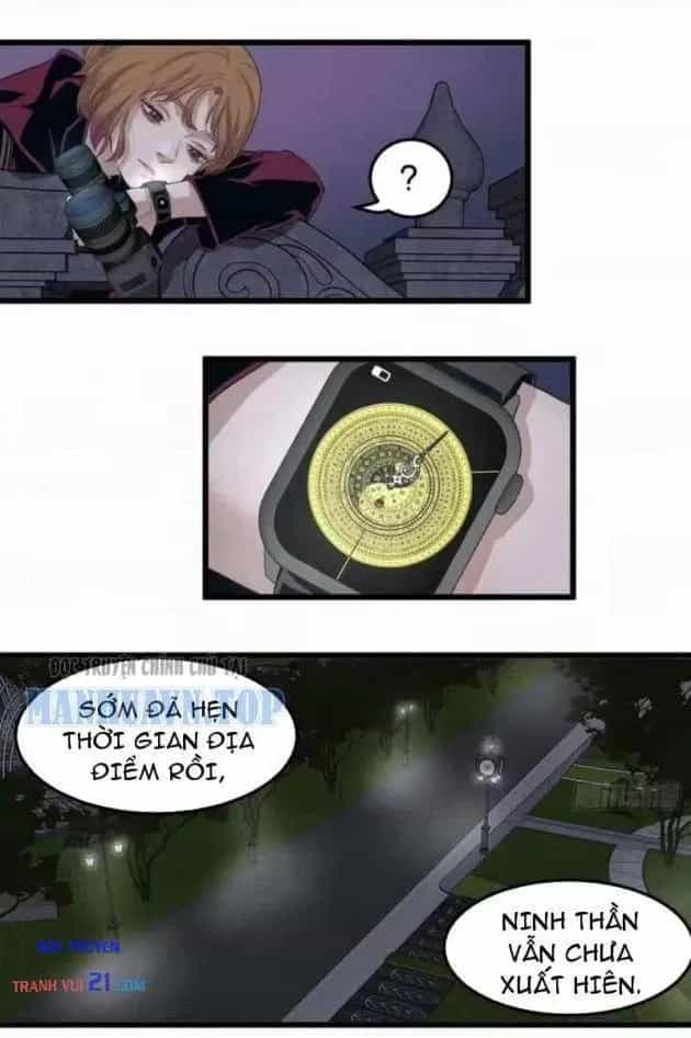 Sắc Lệnh Thú Thần - Chương 20 - ảnh 18