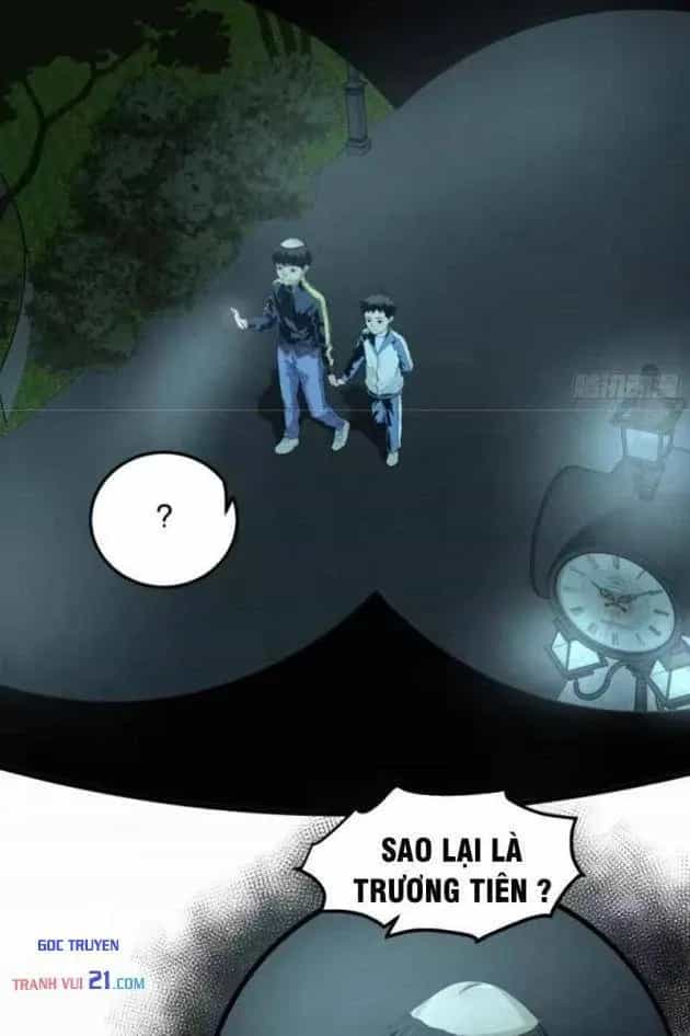 Sắc Lệnh Thú Thần - Chương 20 - ảnh 22