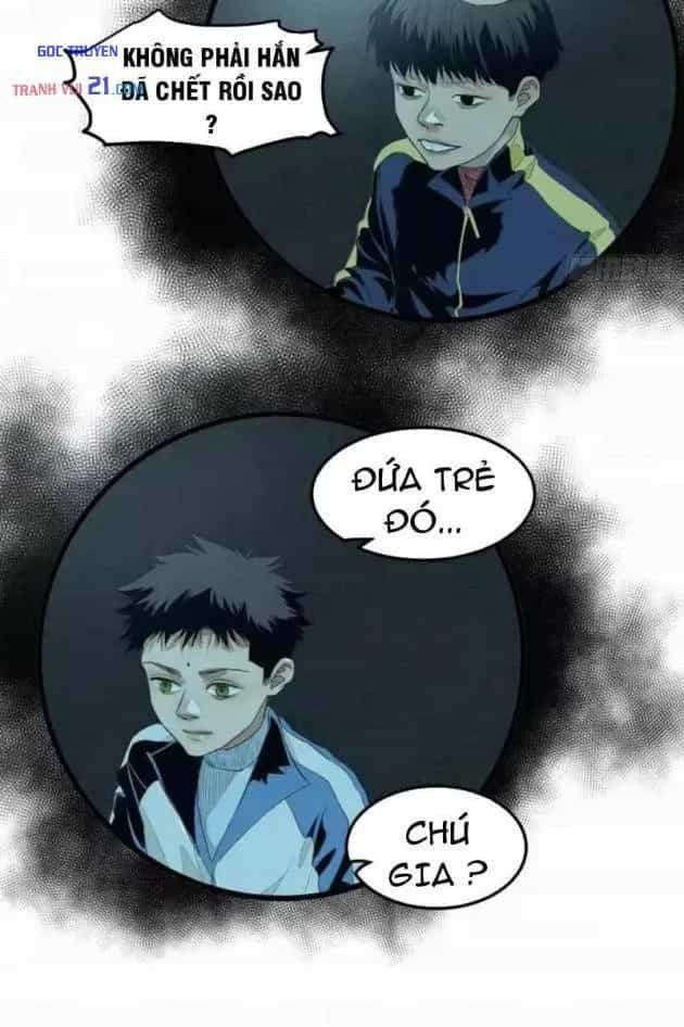 Sắc Lệnh Thú Thần - Chương 20 - ảnh 23