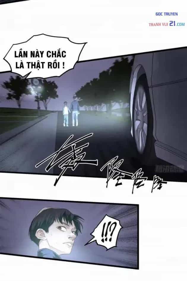 Sắc Lệnh Thú Thần - Chương 20 - ảnh 28