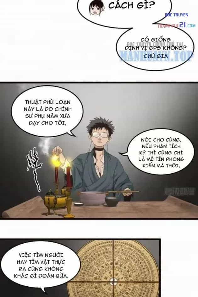 Sắc Lệnh Thú Thần - Chương 20 - ảnh 3