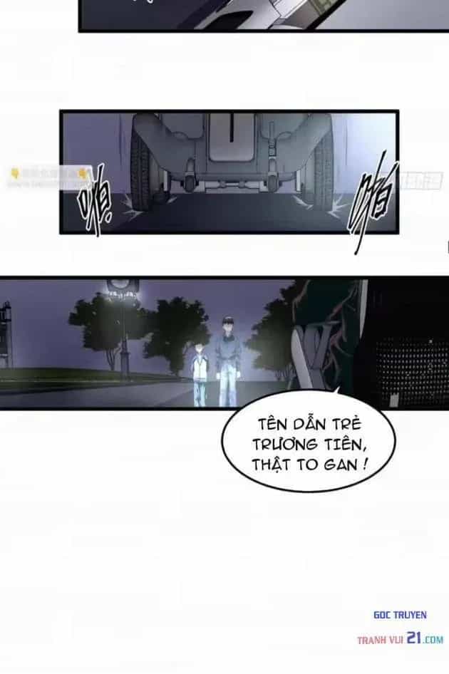Sắc Lệnh Thú Thần - Chương 20 - ảnh 31