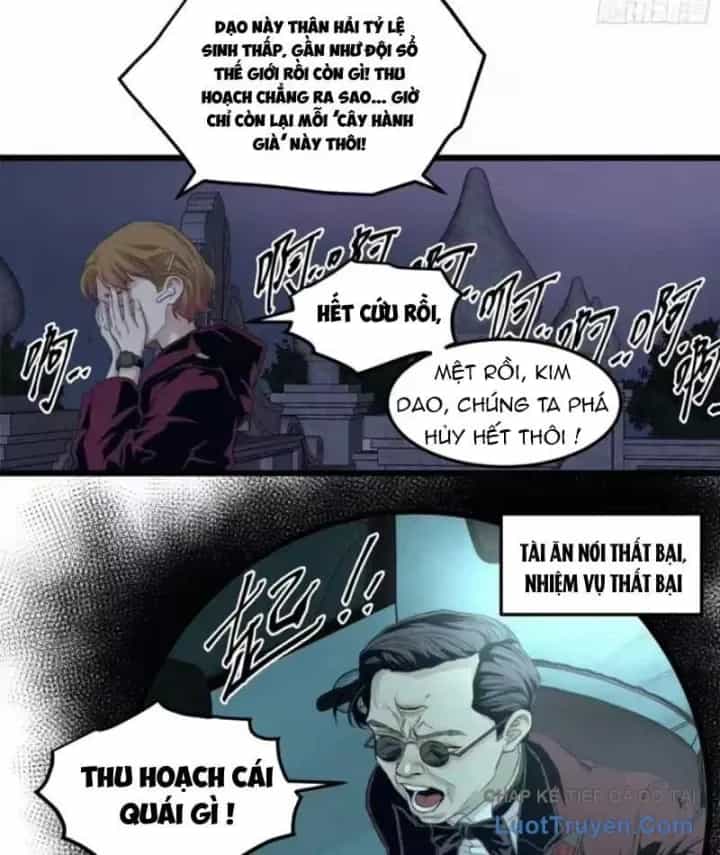 Sắc Lệnh Thú Thần - Chương 21 - ảnh 12