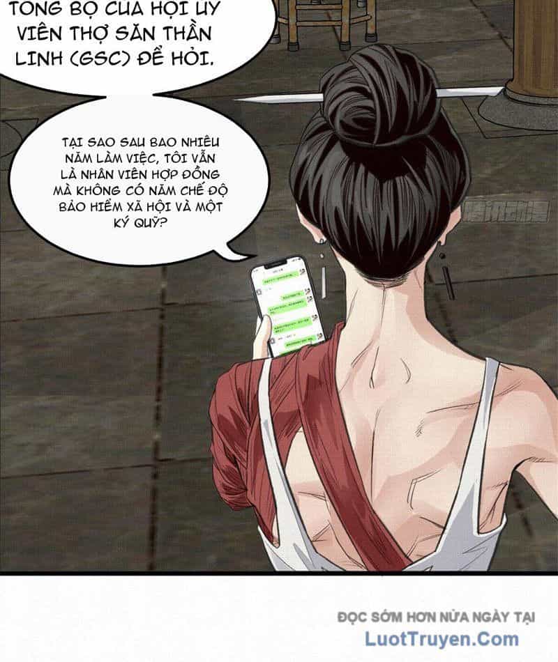 Sắc Lệnh Thú Thần - Chương 2 - ảnh 35