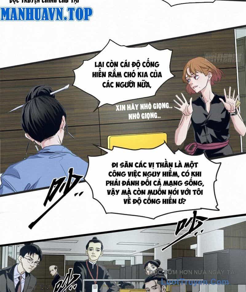Sắc Lệnh Thú Thần - Chương 2 - ảnh 55