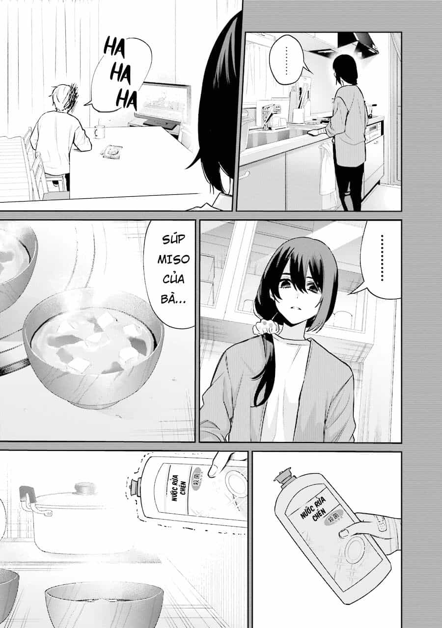 Sachiiro No One Room Gaiden - Seikai No Meitantei - Chương 8 - ảnh 22
